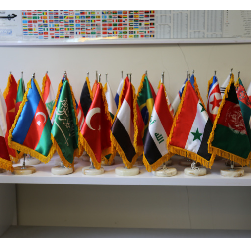 اطلاعیه نتایج بررسی پروندههای متقاضیان بینالمللی تحصیل در دانشگاه علامه طباطبائی نیم سال اول سال تحصیلی ۱۴۰۶-۱۴۰۵