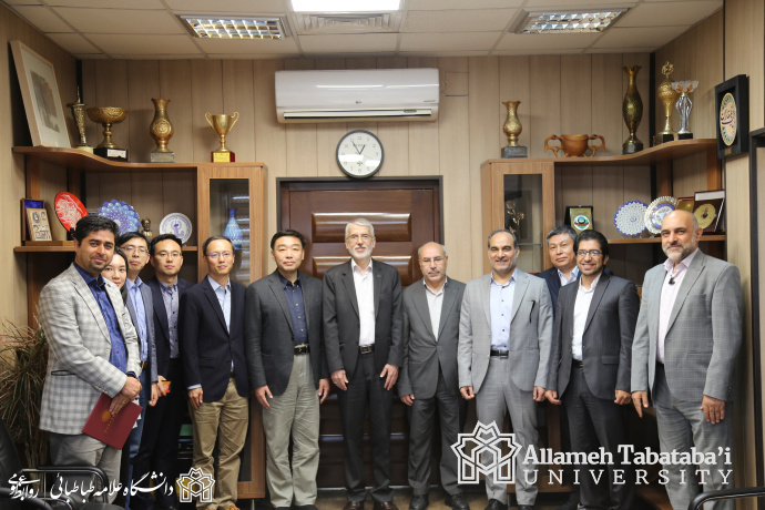 MoU on academic and research cooperation signed with Beijing International Studies University